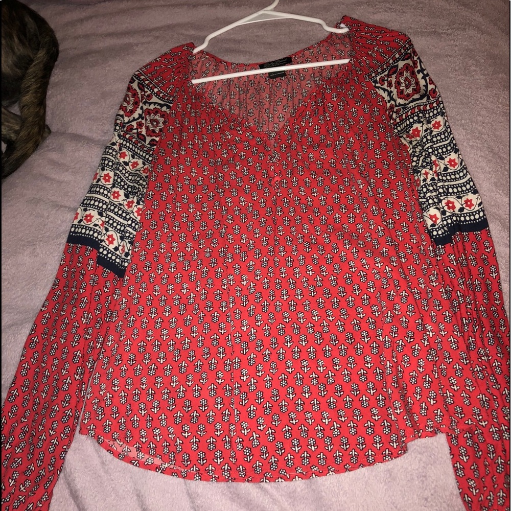 Lucky brand top